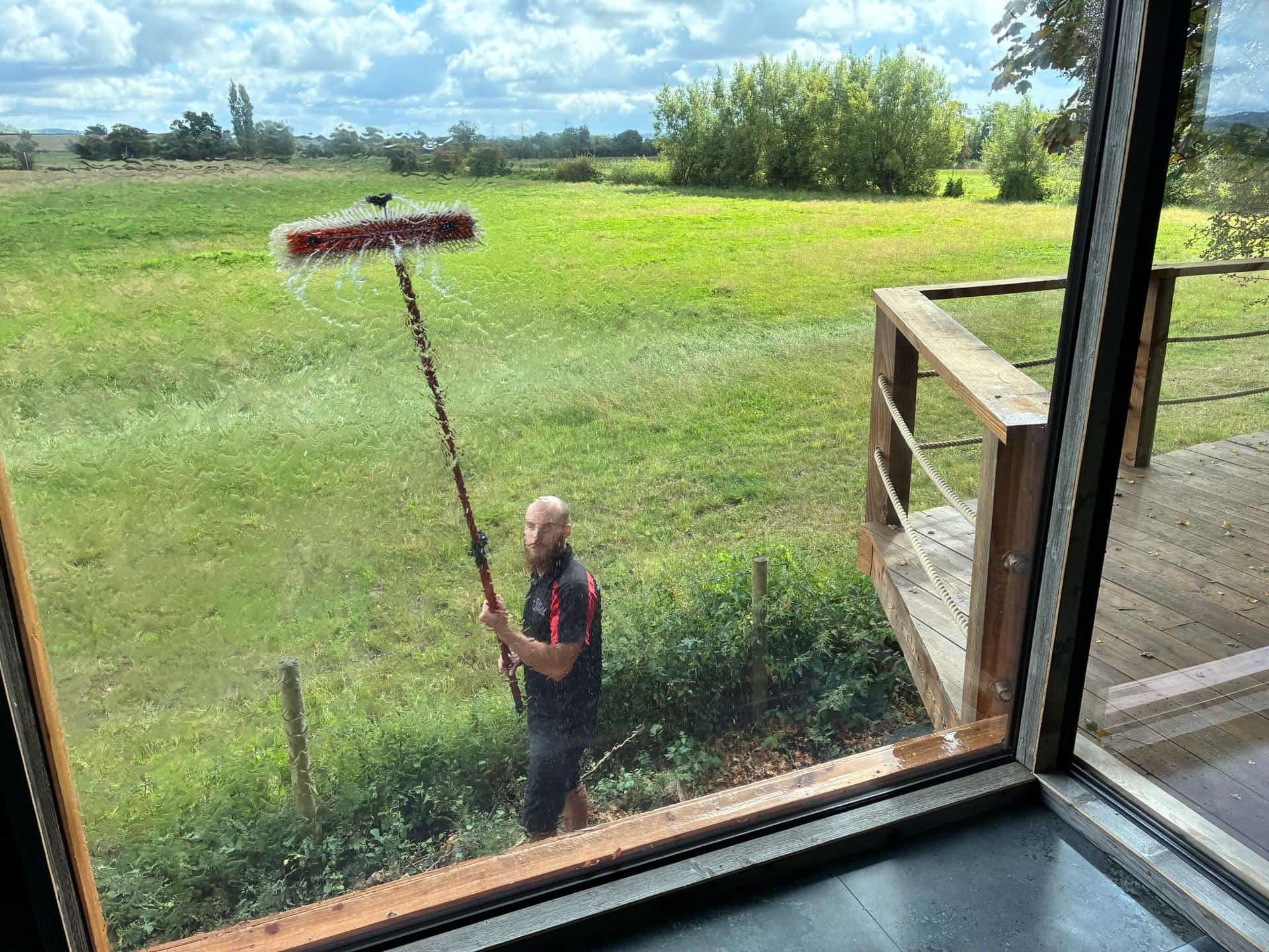 Window Cleaning